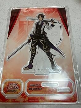 Amazon.co.jp: 進撃巨人 エレン アクスタ アクリルスタンド